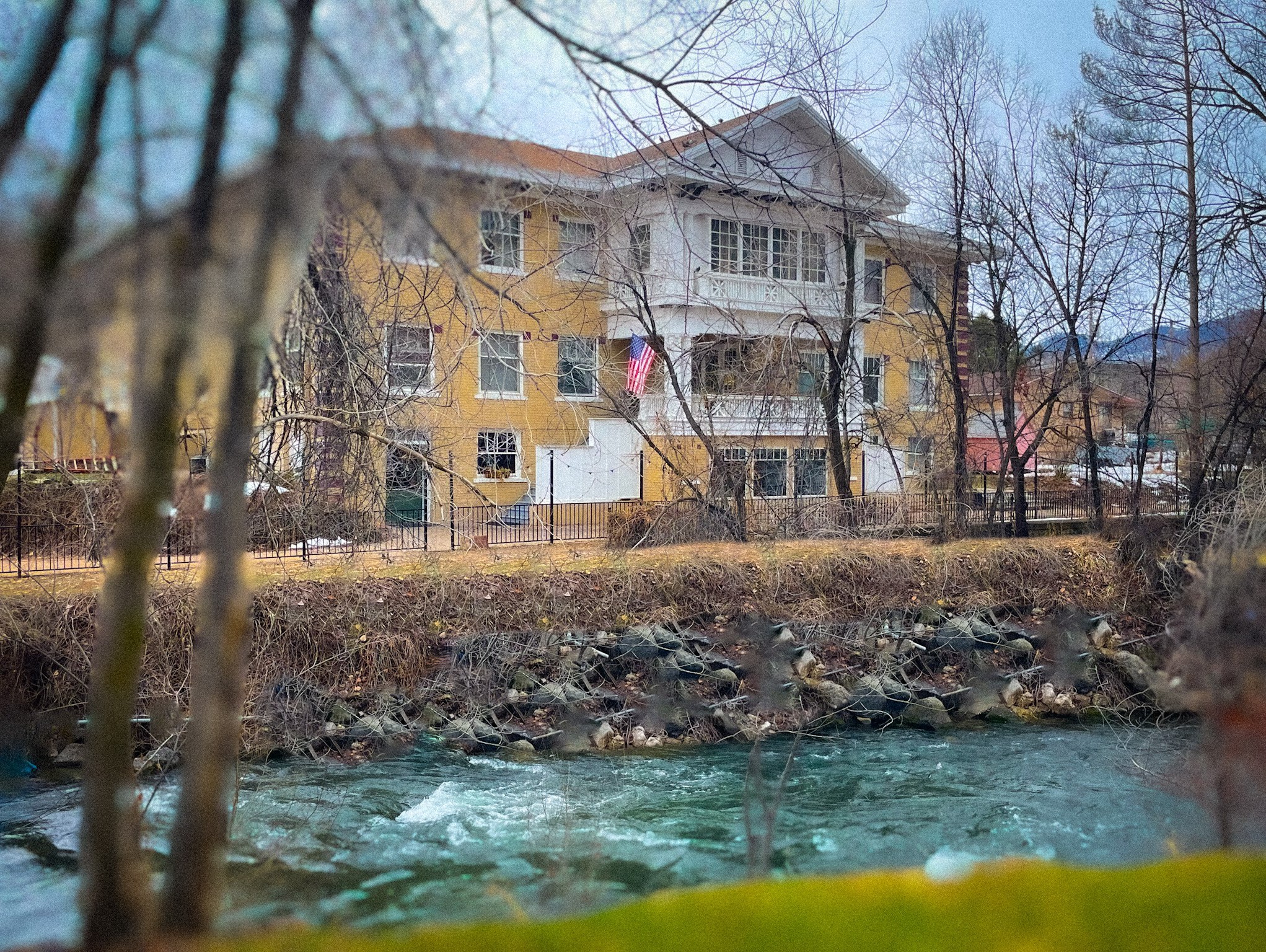 Hotel in Lava Hot Springs